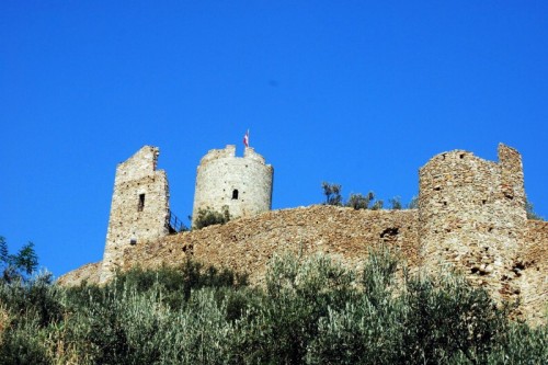 Noli - Castello di Monte Ursino