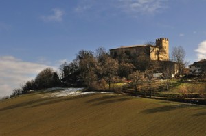 Il castello di S.Valentino