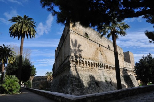Bari - Il castello Svevo Bari - Il castello Svevo