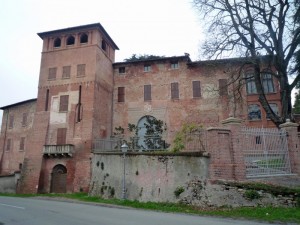 Castello di Basaluzzo - II