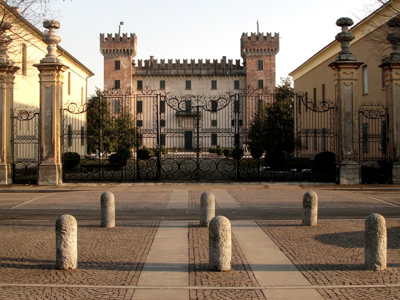 ''Castello Visconti Castelbarco 10'' - Cislago