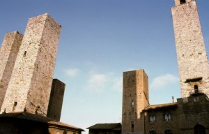 Manhattan  del  Medioevo