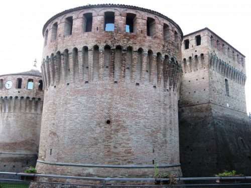 Riolo Terme - TORRI DEL CASTELLO