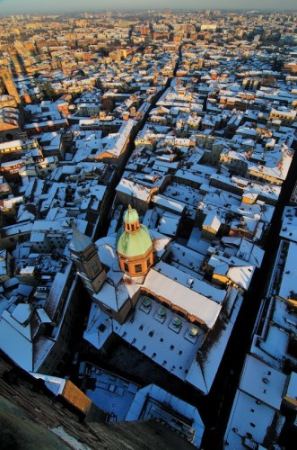 Bologna - Da 0 a 90° Bologna - Da 0 a 90°