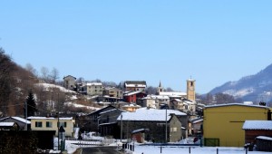 Panorama di Torre Pellice