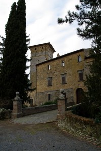 Ingresso del castello