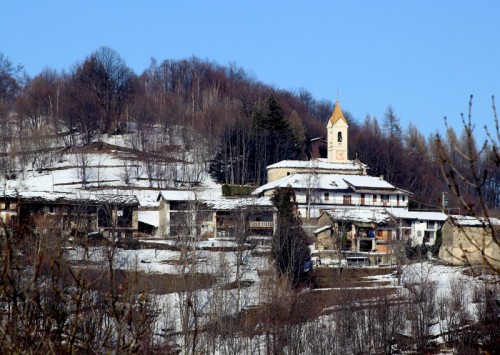 Cumiana - Frazione Verna Cumiana - Frazione Verna