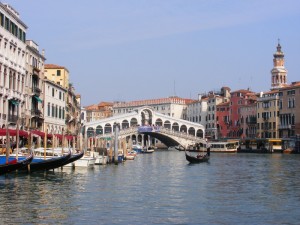 Canal Grande - Rialto