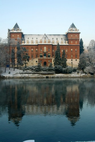 Torino - Rispecchio invernale