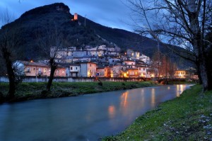 L’ora blu di Scheggino