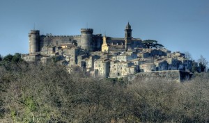 il castello Orsini Odescalchi