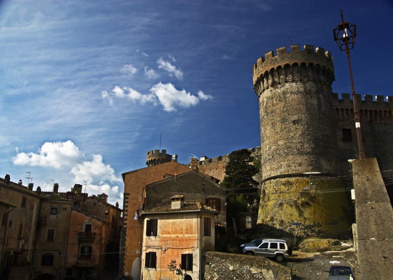''castello Orsini Odescalchi 2'' - Bracciano