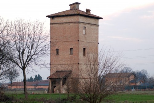Modena - "Tozzarossa" di Baggiovara