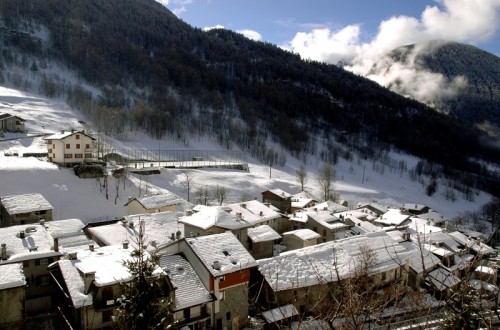 Aprica - Frazione Madonna di Aprica Aprica - Frazione Madonna di Aprica