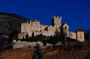 Castel Coira - Sluderno