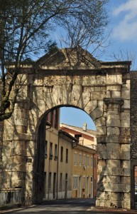 Porta Romana Bella