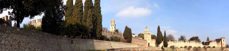 ''Castello di San Salvatore #2'' - Susegana