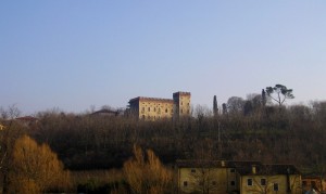 Castel - Boroni Sec. XIX