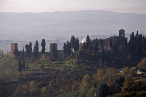 Fortificazione Di Castelfiorentino