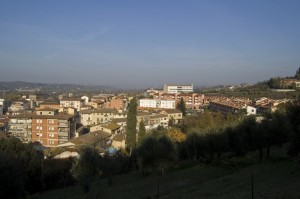 Panorama Di Castelfiorentino 1