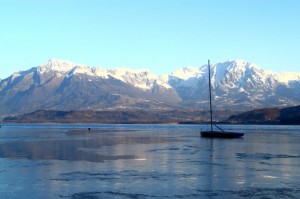 Lago di Santa Croce #3