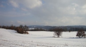 Panorama da Strada Montebello