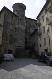 il castello di travo
