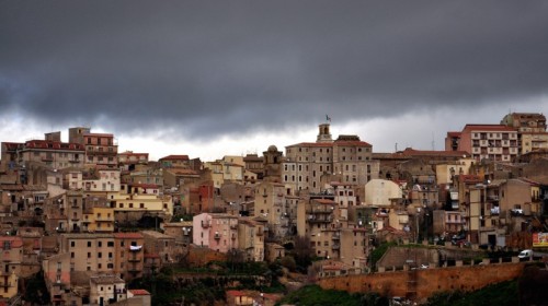 Enna - Enna Centro. Enna - Enna Centro.