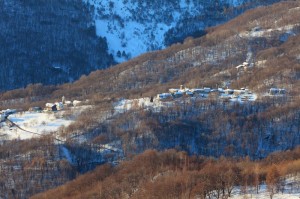 PANORAMA SU BORGATA GIRARDI