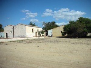 Quando non c’è un’anima viva. San Salvatore di Sinis