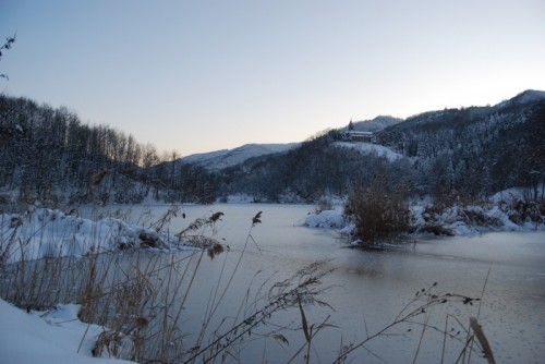 San Benedetto Val di Sambro - Lago di Castel dell'Alpi