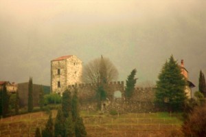 Il Castello di Rossino
