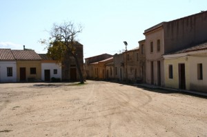 San salvatore di sinis