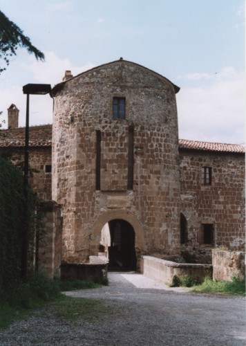 Sorano - Fortezza Orsini
