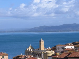Porto Santo Stefano e il tombolo della giannella