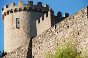 Castelnuovo Cilento (SA) - Il Castello