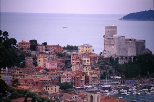 LERICI E IL CASTELLO