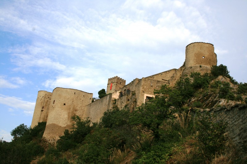 ''Il Castello di Roccascalegna'' - Roccascalegna