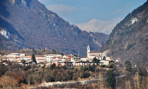 Castellavazzo - Castellavazzo centro