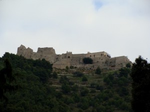 Castello di Arechi _Giorno (1)