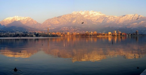 Lecco - Sempre vivrai nel mio cuore. Lo vedi "el Resegun"? Lecco - Sempre vivrai nel mio cuore. Lo vedi "el Resegun"?