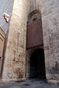 Le vecchie porte