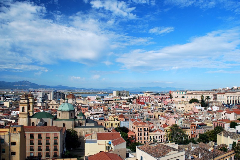 ''I colori di Stampace'' - Cagliari