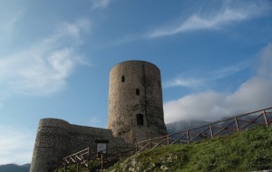 Una torre tra le nuvole…