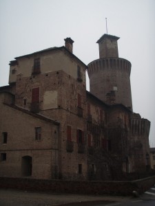 Il Castello di Sartirana Lomellina