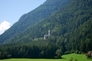 Castel Casanova un castello medioevale dell’Alto Adige
