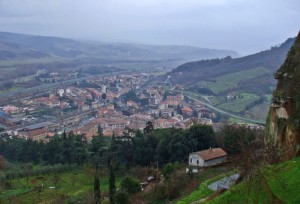 Orvieto dalla rocca