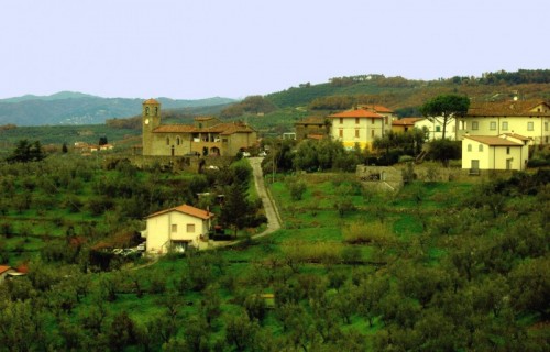 Lamporecchio - Porciano Lamporecchio - Porciano