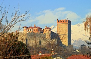 Castello di Pavone - particolare