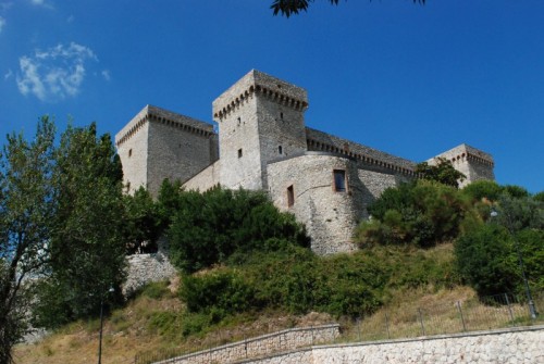Narni - La Rocca Albornoziana